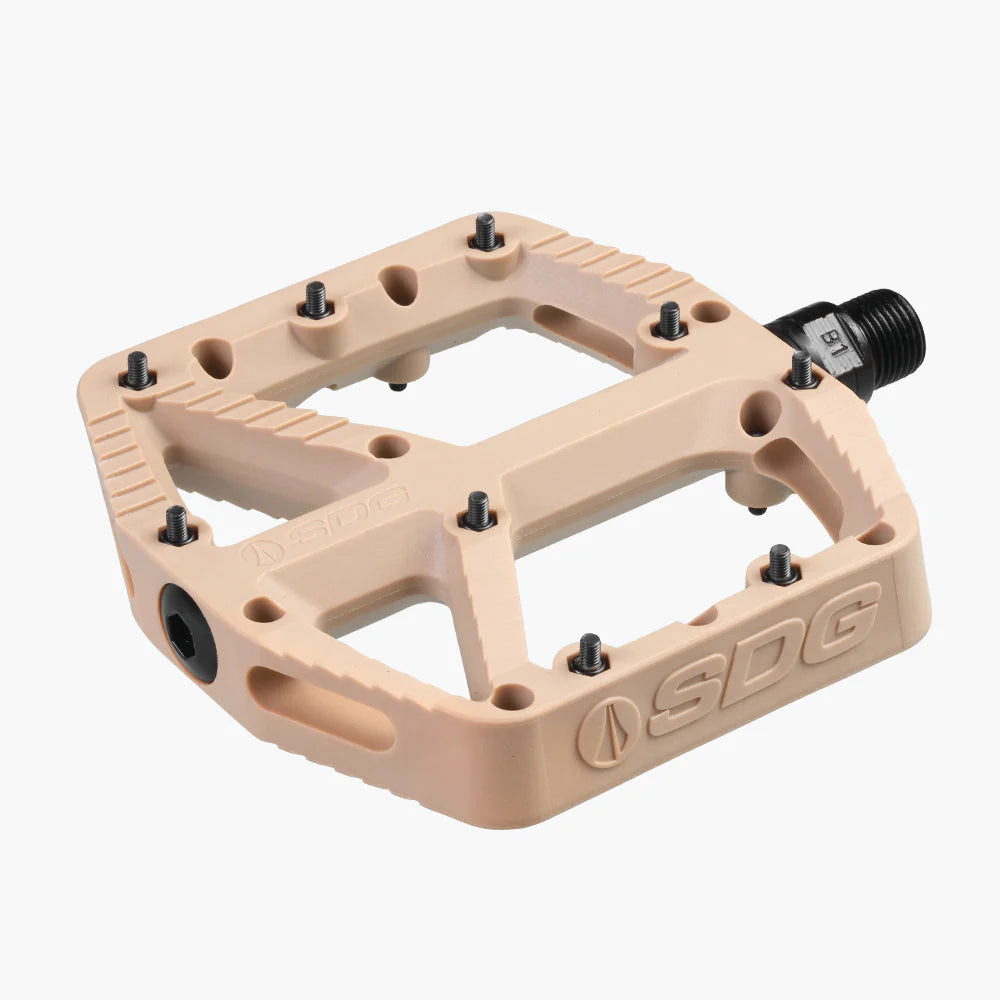PEDALES SDG COMP 110MM X 105MM