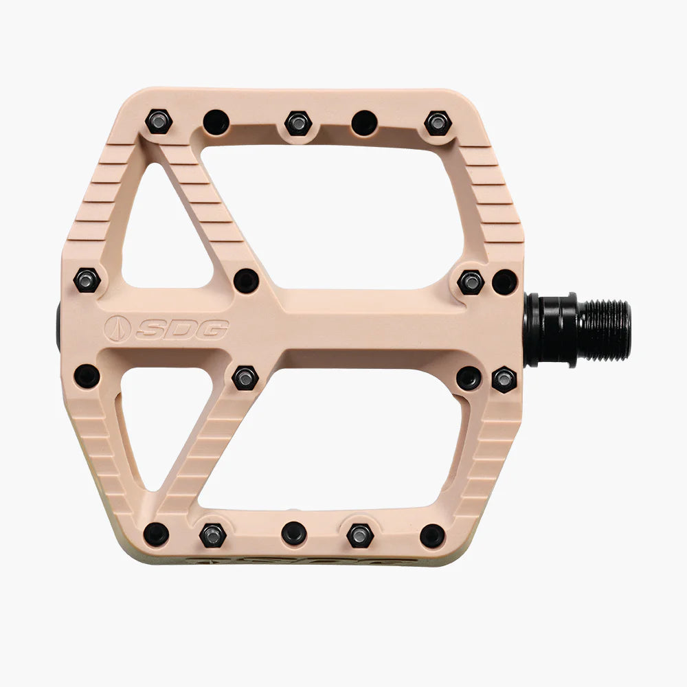 PEDALES SDG COMP 110MM X 105MM